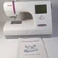 janome 350e