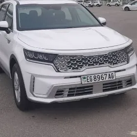 Kia Sorento 2022