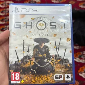 Ghost of Yotei PS5