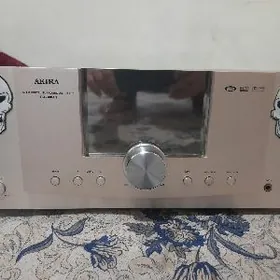 усилител акира