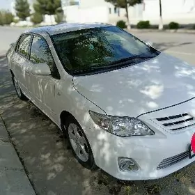 Toyota Corolla 2012
