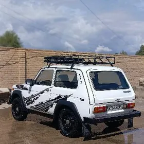 Lada Niva 1985