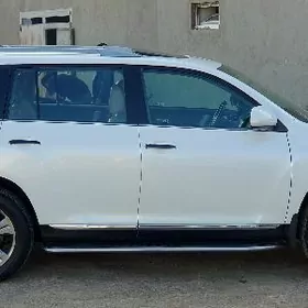 Toyota Highlander 2012