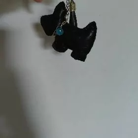 брелки кожаные