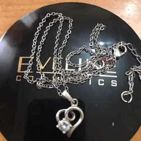 Кулон Серебро