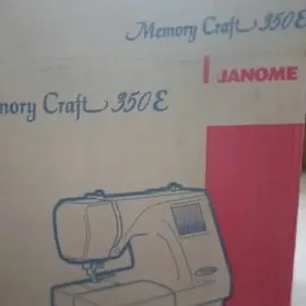 Швейные машинки Juki, Janome