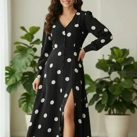 платье от манго