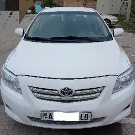 Toyota Corolla 2008