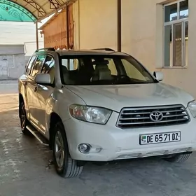 Toyota Highlander 2008