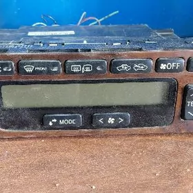 avalon klimat kontrol panel