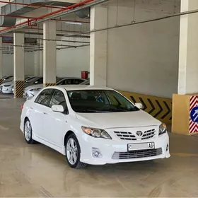 Toyota Corolla 2011