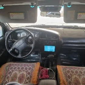 Nissan Pathfinder 2001