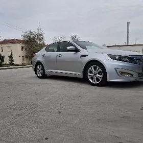 Kia Optima 2011