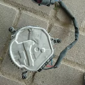 kia k5 ventilyator motor morda