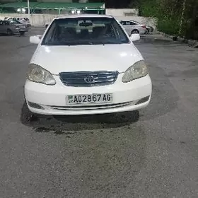 Toyota Corolla 2007