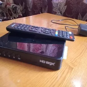 HD box