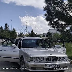 BMW 525 1992