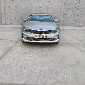 Kia Optima 2016