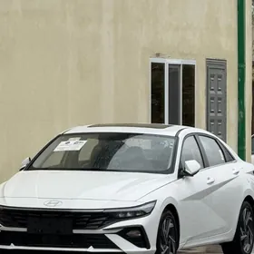 Hyundai Elantra 2026