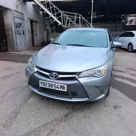 Toyota Camry 2017