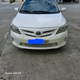 Toyota Corolla 2012