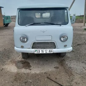 UAZ 462 1980