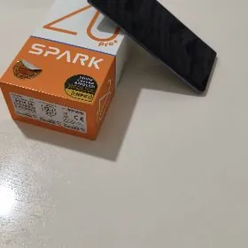 Tecno spark 20 pro plus