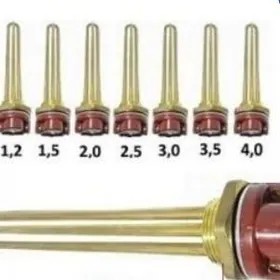 ten spiral boyler boçka