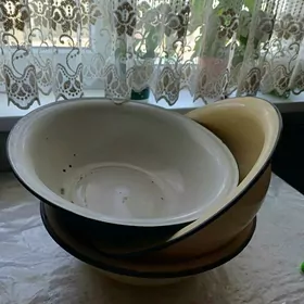 Gyssagly Кастрюля и чашки