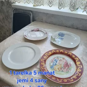 Тарелка Sa kase