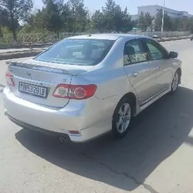 Toyota Corolla 2012