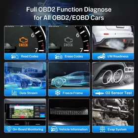 KONNWEI 906 Obd2 Diagnostika