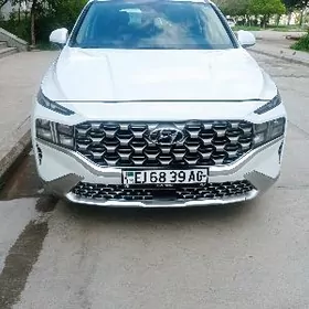 Hyundai Santa Fe 2021