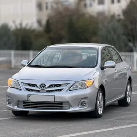 Toyota Corolla 2011