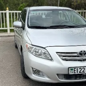 Toyota Corolla 2008