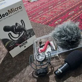 Rode microphone