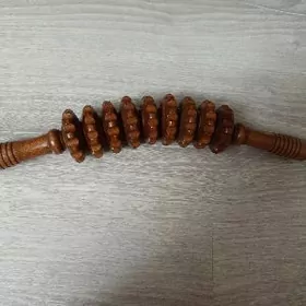 Скалка для массажа живота