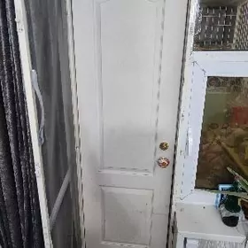 дверь и окно