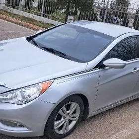 Hyundai Sonata 2011