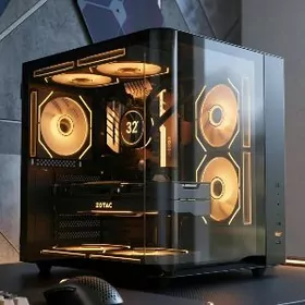 Корпус SOEYI CH2+ ️ аквариум