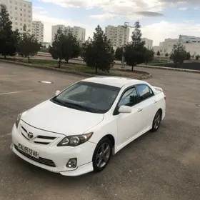 Toyota Corolla 2012