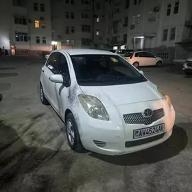 Toyota Yaris 2007