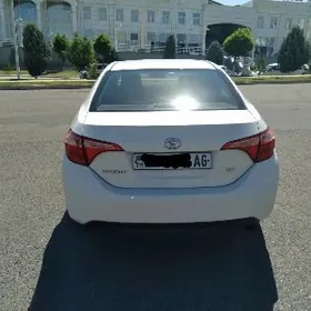 Toyota Corolla 2019