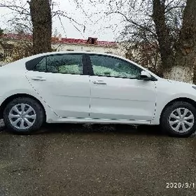 Kia Rio 2022