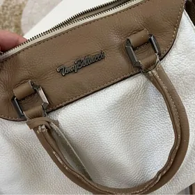 Кожаная сумка