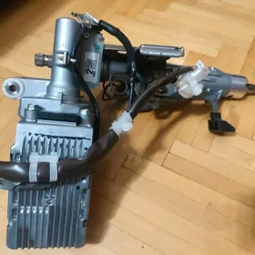 Toyota highlander rulewoy