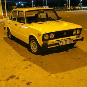 Lada 2106 1989