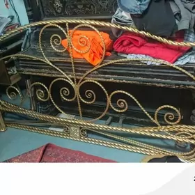 Demir kravat iki adamlyk