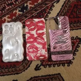 женский iphone redmi cehol