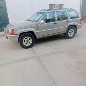 Jeep Grand Cherokee 1995